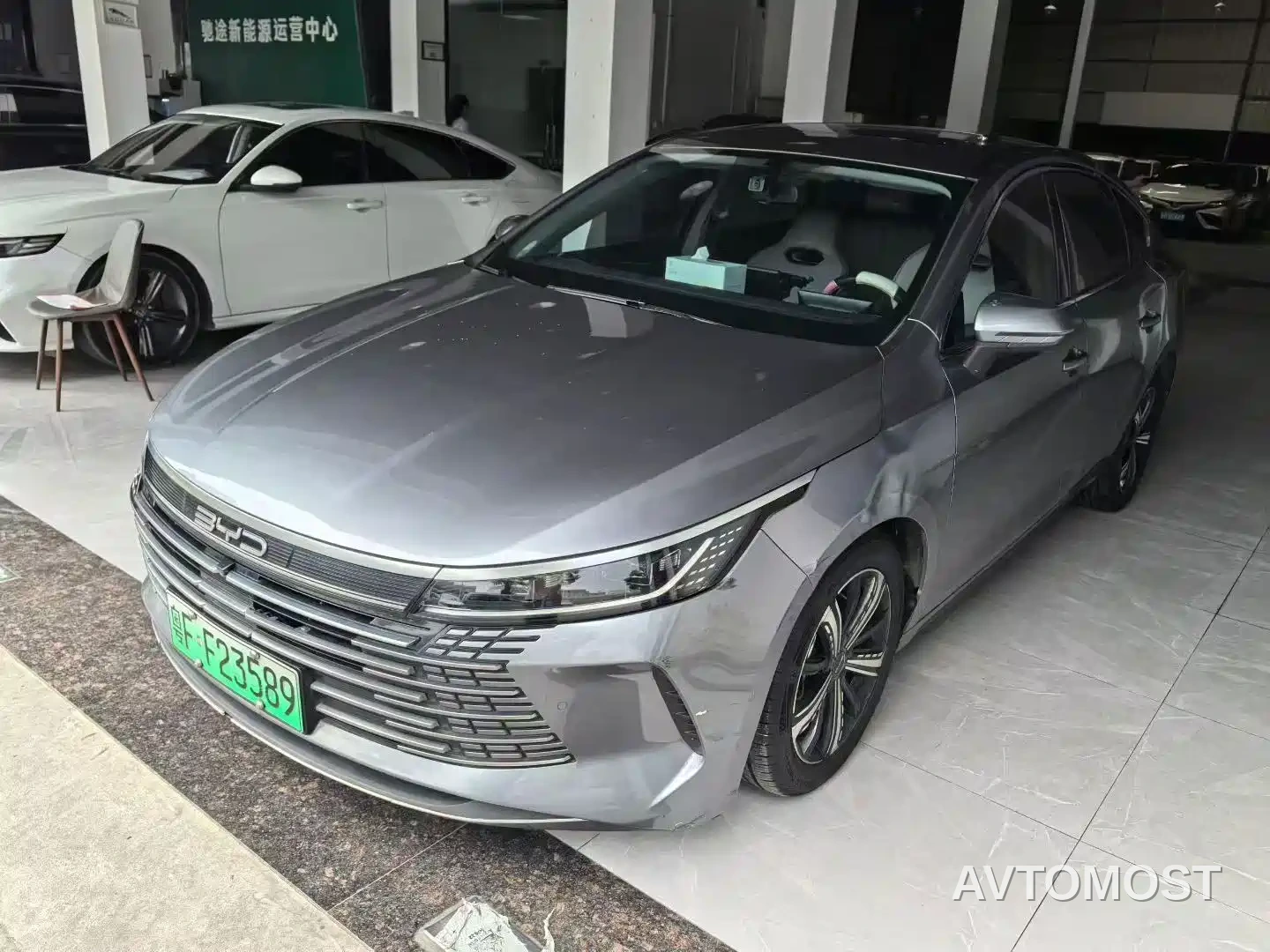 BYD Destroyer 05 2022 DM-i 55KM Luxury — фото 1