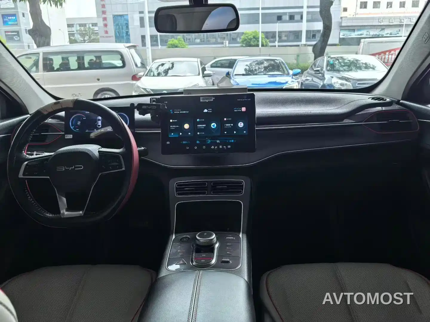 BYD Destroyer 05 2022 DM-i 55KM Luxury — фото 5
