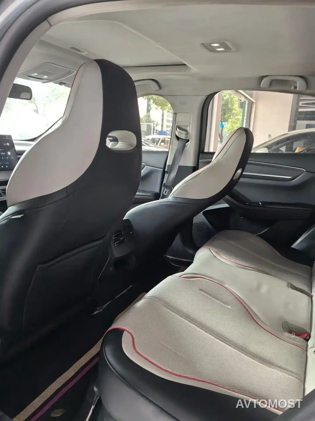 BYD Destroyer 05 2022 DM-i 55KM Luxury — фото 6