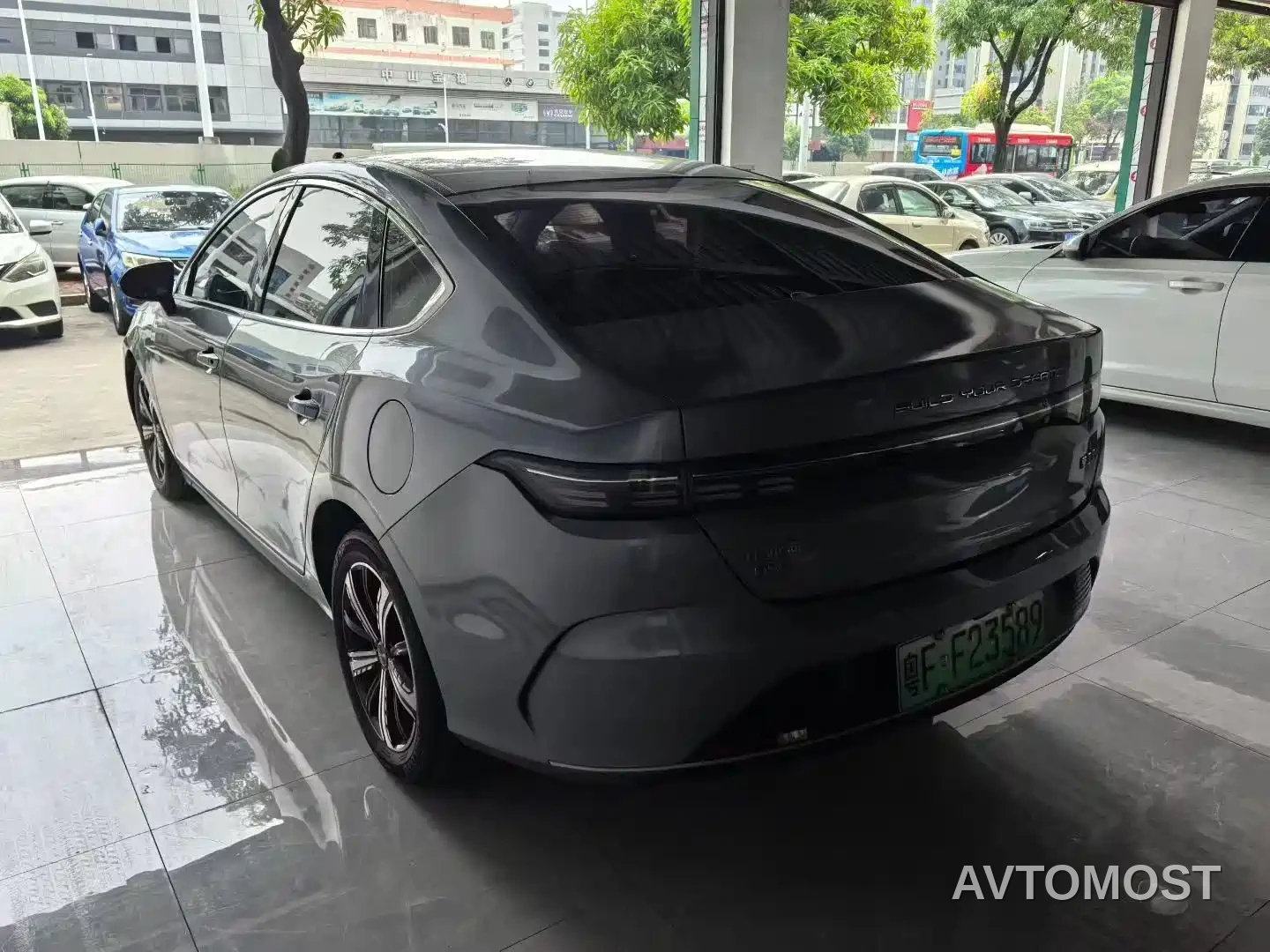 BYD Destroyer 05 2022 DM-i 55KM Luxury — фото 7