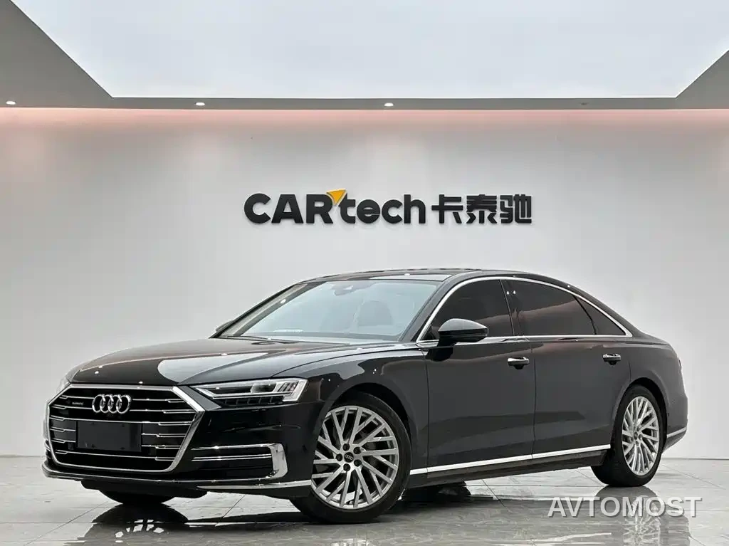 Audi A8 2022 A8L 50 TFSI quattro Luxury Collector's Edition — фото 1