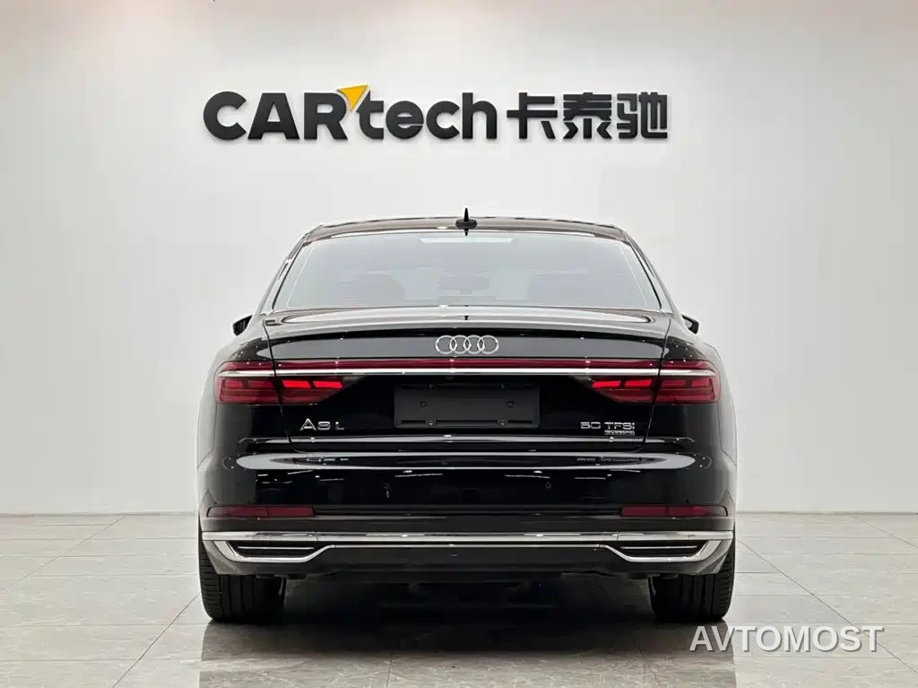 Audi A8 2022 A8L 50 TFSI quattro Luxury Collector's Edition — фото 4