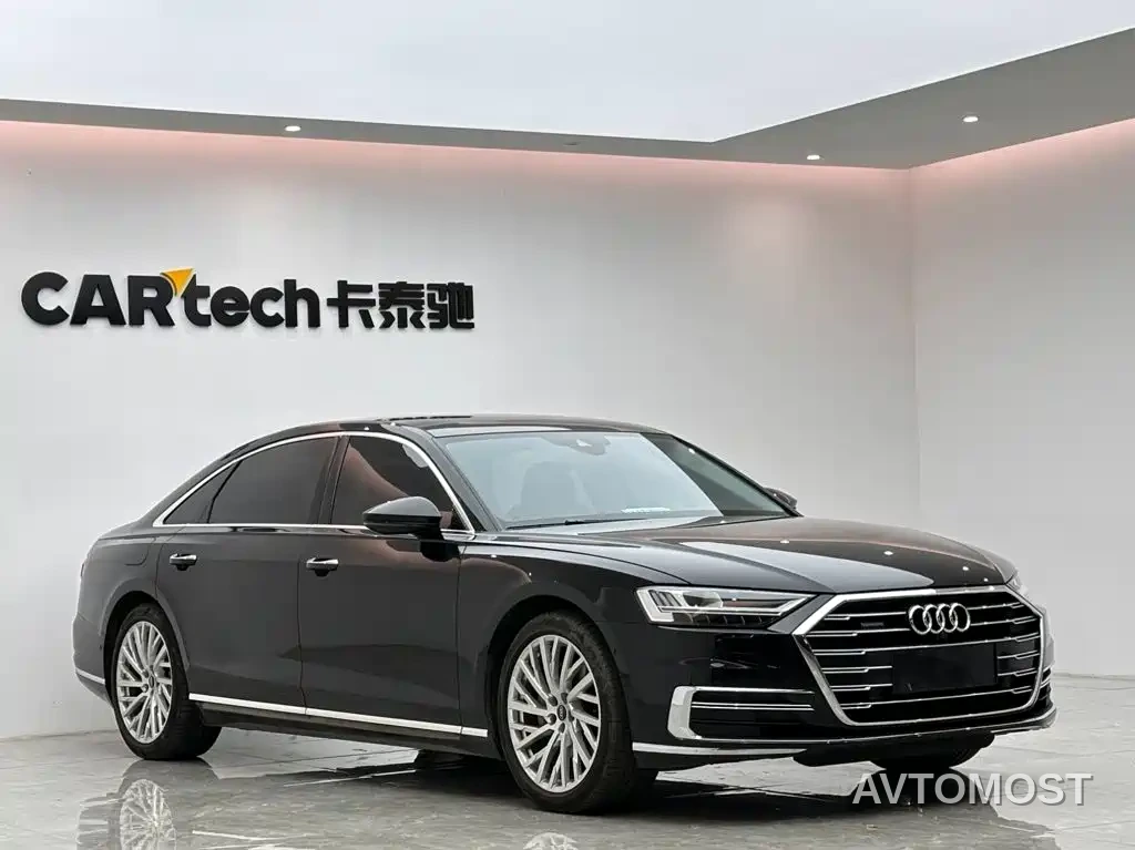 Audi A8 2022 A8L 50 TFSI quattro Luxury Collector's Edition — фото 6