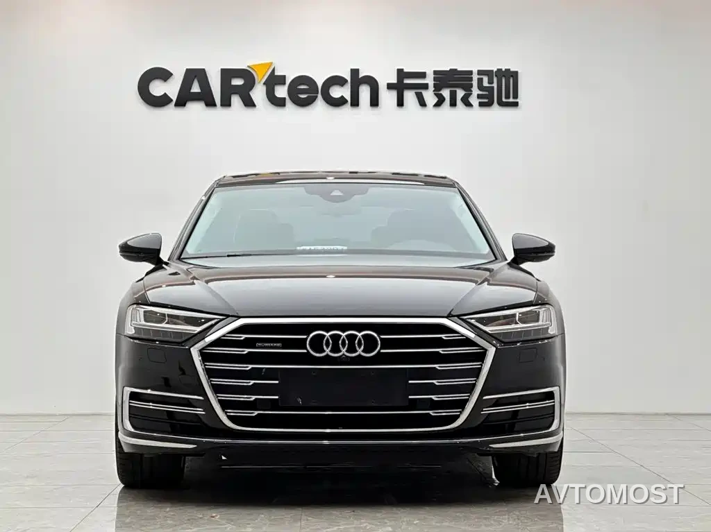 Audi A8 2022 A8L 50 TFSI quattro Luxury Collector's Edition — фото 7