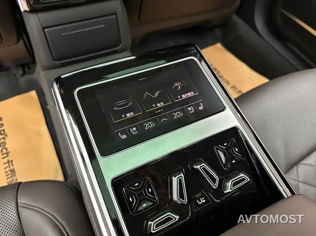 Audi A8 2022 A8L 50 TFSI quattro Luxury Collector's Edition — фото 14