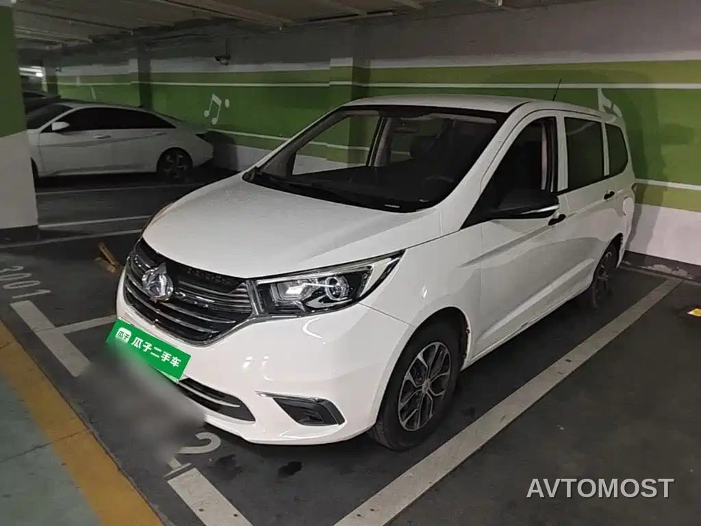 Changan Kaicheng Changxing EV 2022 Standard 6-seater — фото 1