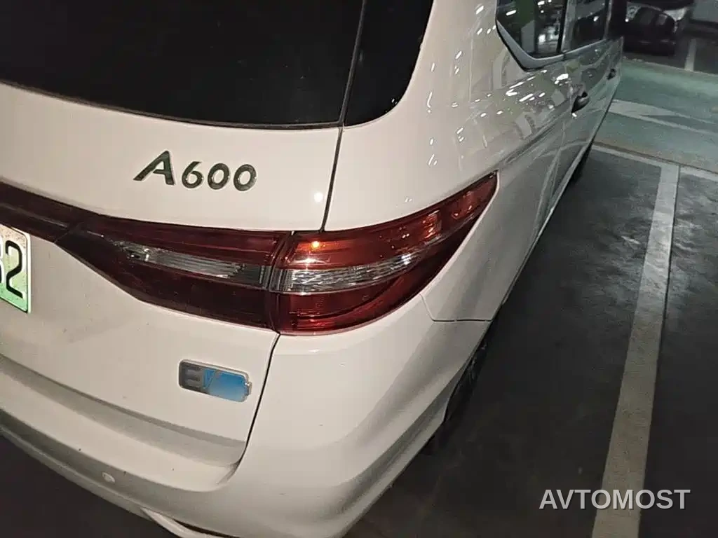 Changan Kaicheng Changxing EV 2022 Standard 6-seater — фото 6
