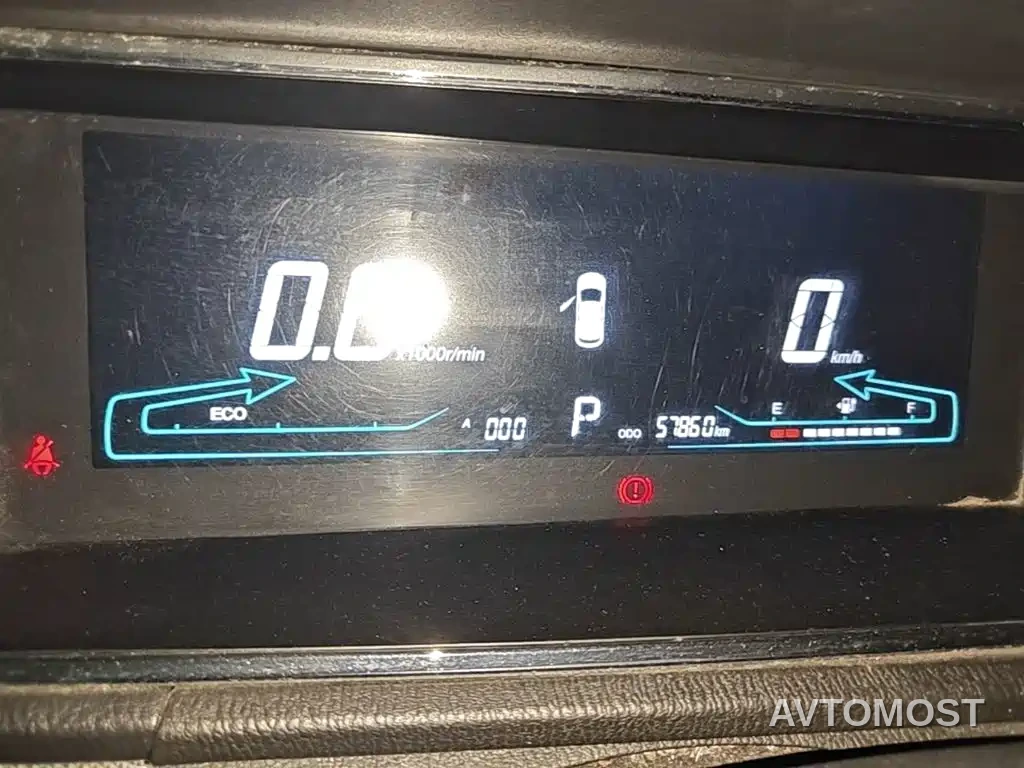 Changan Kaicheng Changxing EV 2022 Standard 6-seater — фото 10