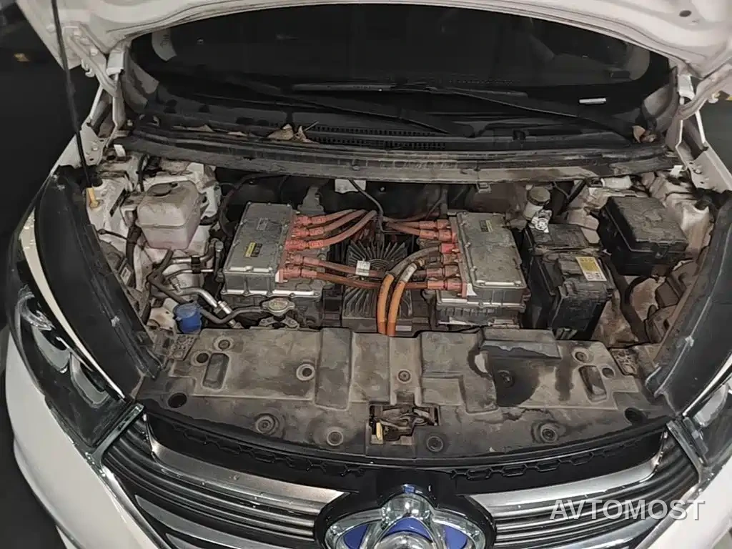 Changan Kaicheng Changxing EV 2022 Standard 6-seater — фото 18
