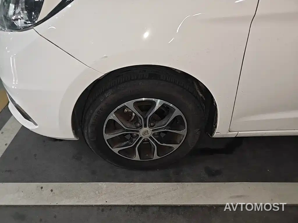 Changan Kaicheng Changxing EV 2022 Standard 6-seater — фото 21