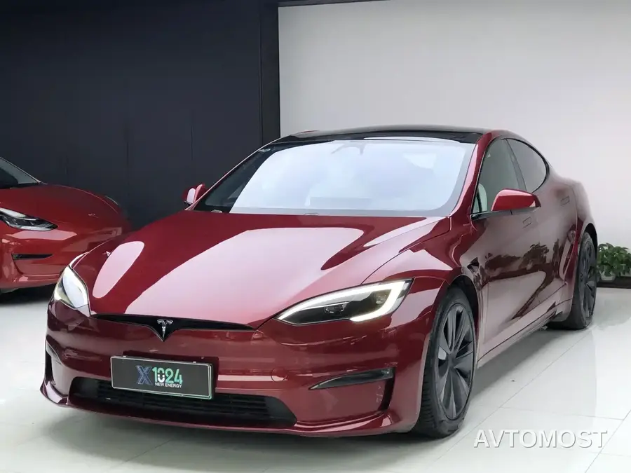 Tesla Model S 2023 Dual Motor All-Wheel Drive Edition