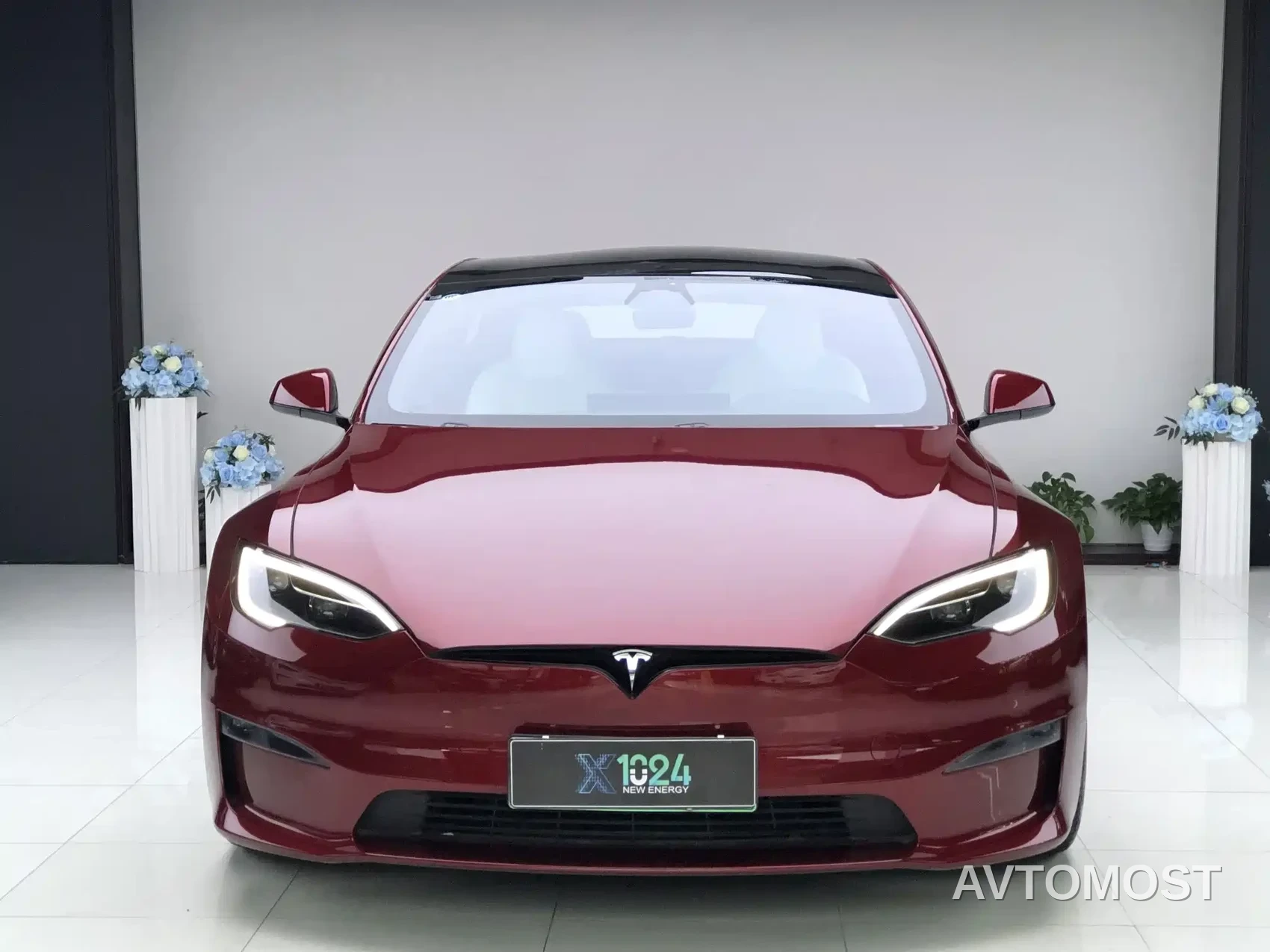 Tesla Model S 2023 Dual Motor All-Wheel Drive Edition — фото 2