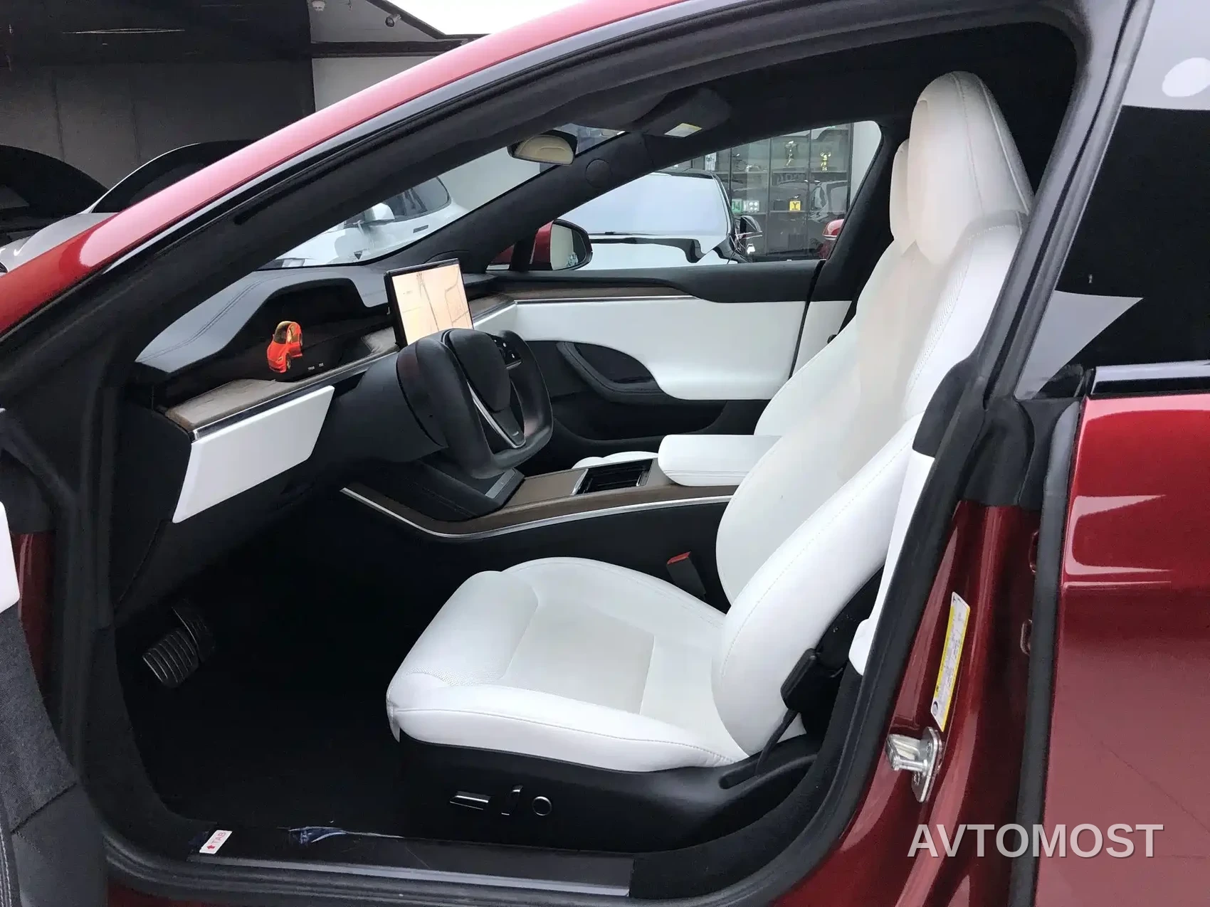 Tesla Model S 2023 Dual Motor All-Wheel Drive Edition — фото 6