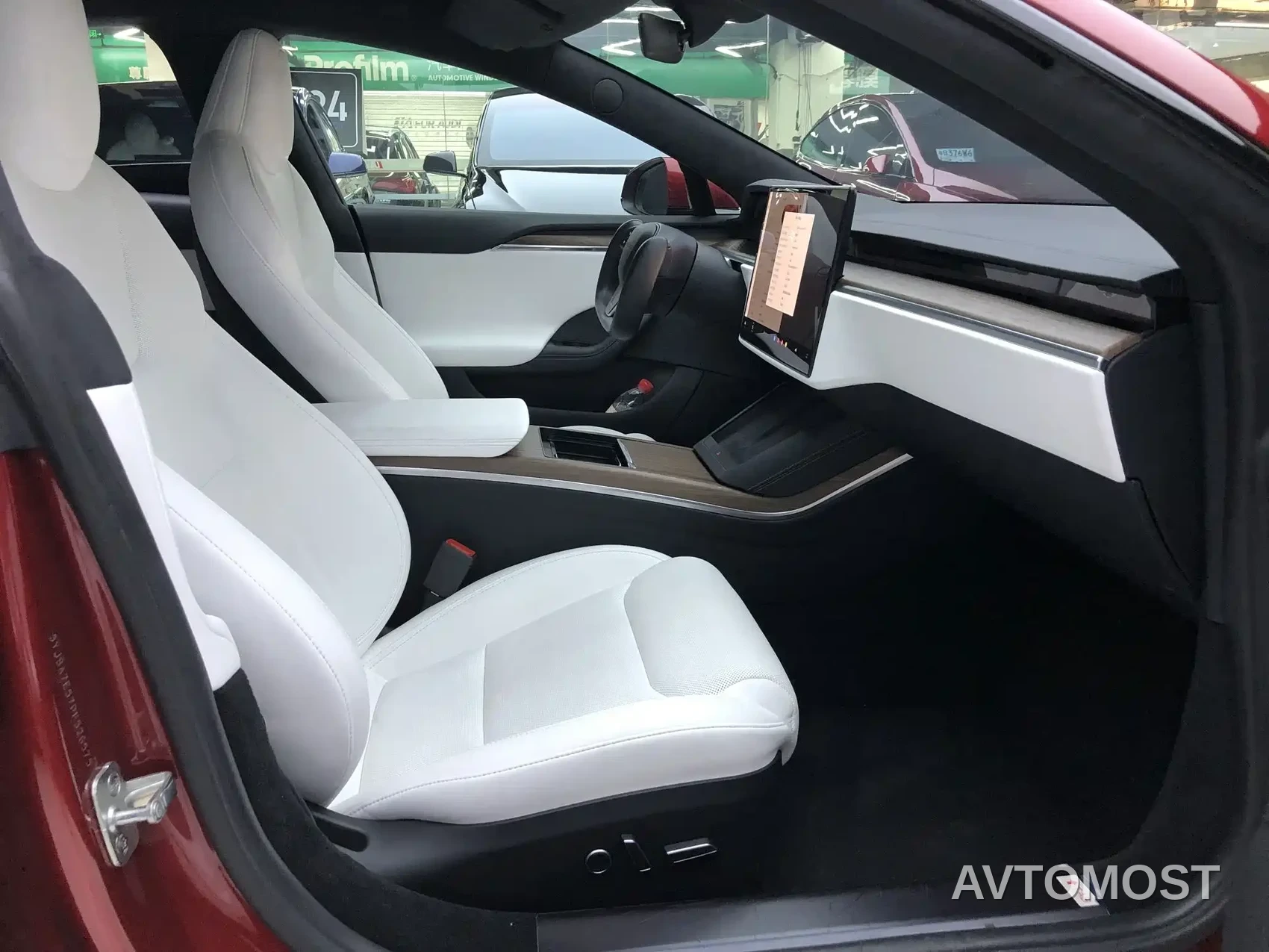 Tesla Model S 2023 Dual Motor All-Wheel Drive Edition — фото 8