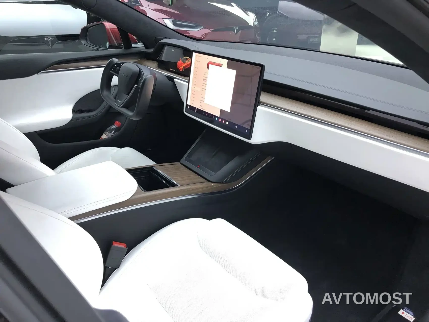 Tesla Model S 2023 Dual Motor All-Wheel Drive Edition — фото 9
