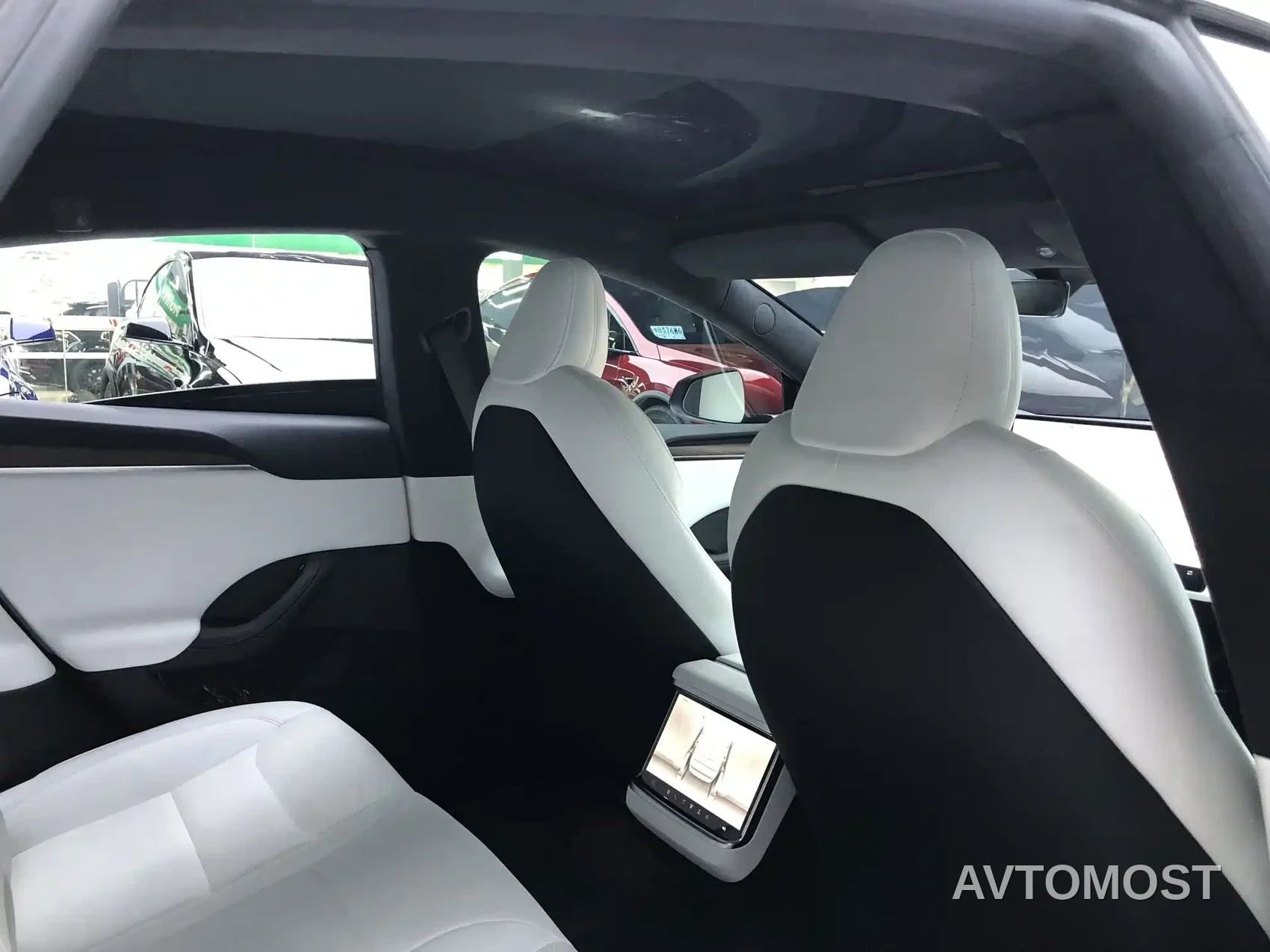 Tesla Model S 2023 Dual Motor All-Wheel Drive Edition — фото 11