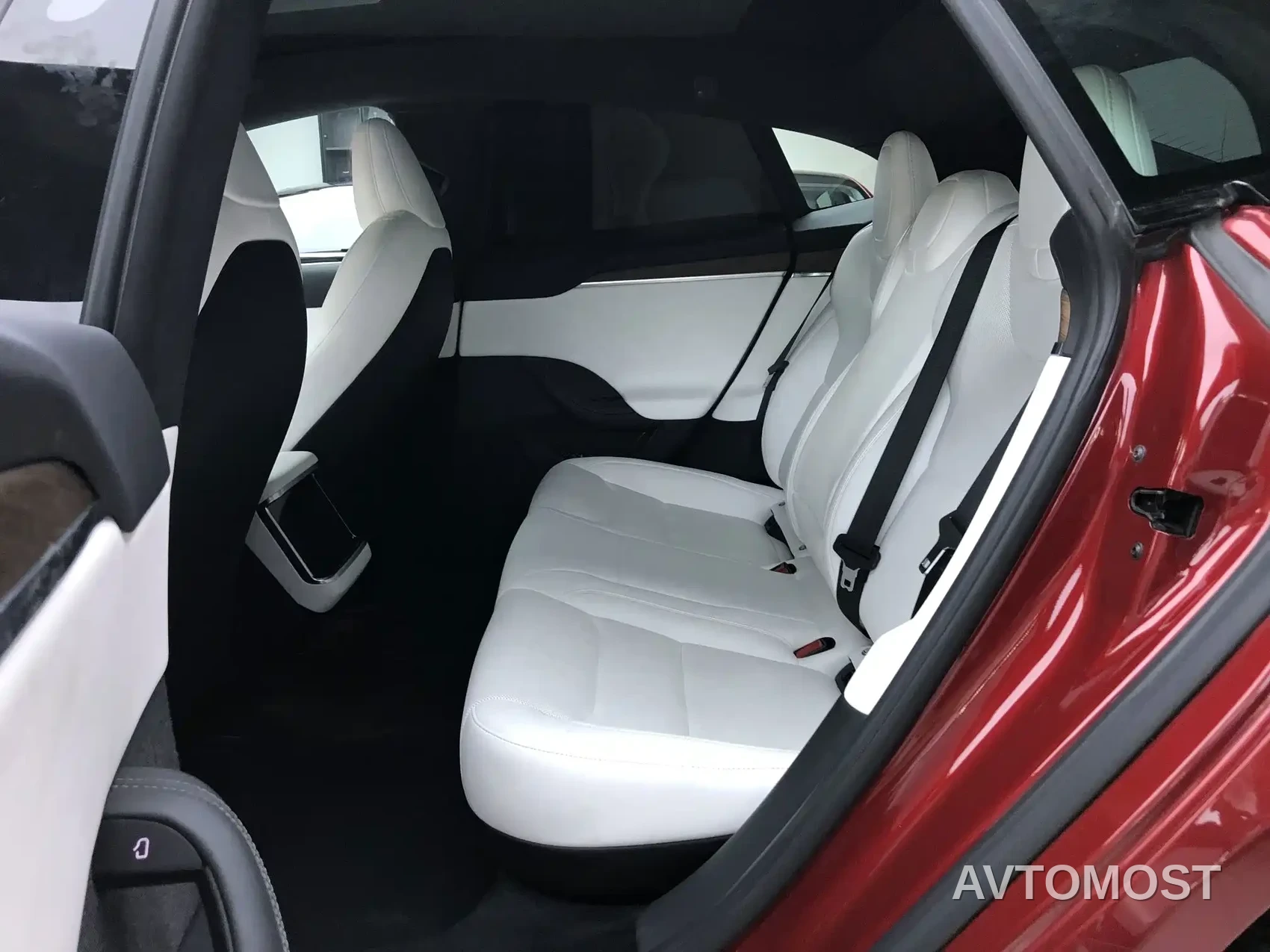 Tesla Model S 2023 Dual Motor All-Wheel Drive Edition — фото 12
