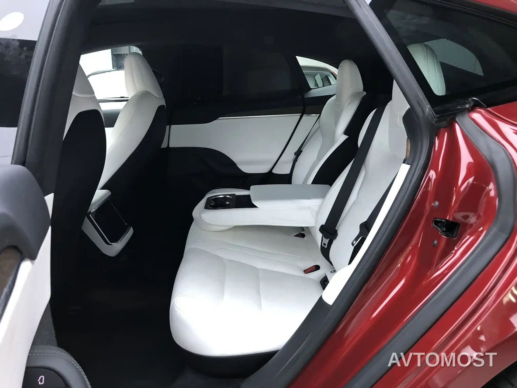 Tesla Model S 2023 Dual Motor All-Wheel Drive Edition — фото 13