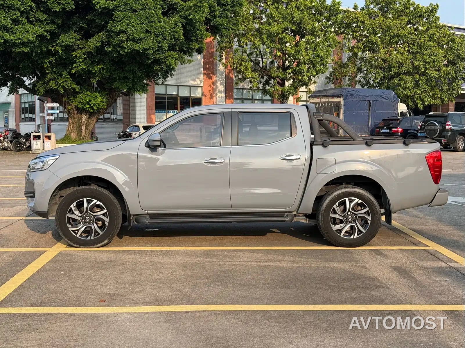 Dongfeng Rich 7 2022 2.3T Automatic 2WD Diesel Standard M9T — фото 3