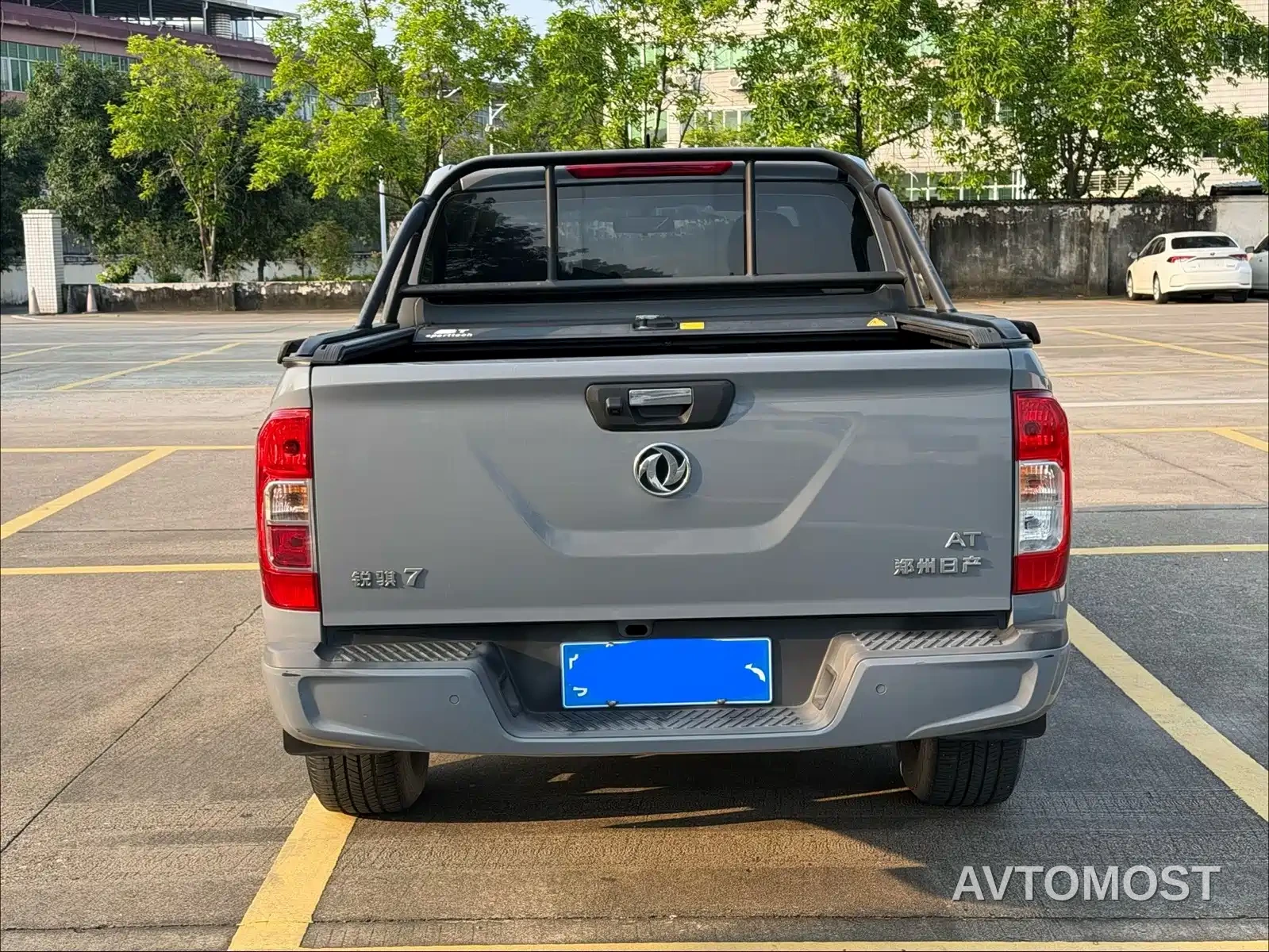 Dongfeng Rich 7 2022 2.3T Automatic 2WD Diesel Standard M9T — фото 5