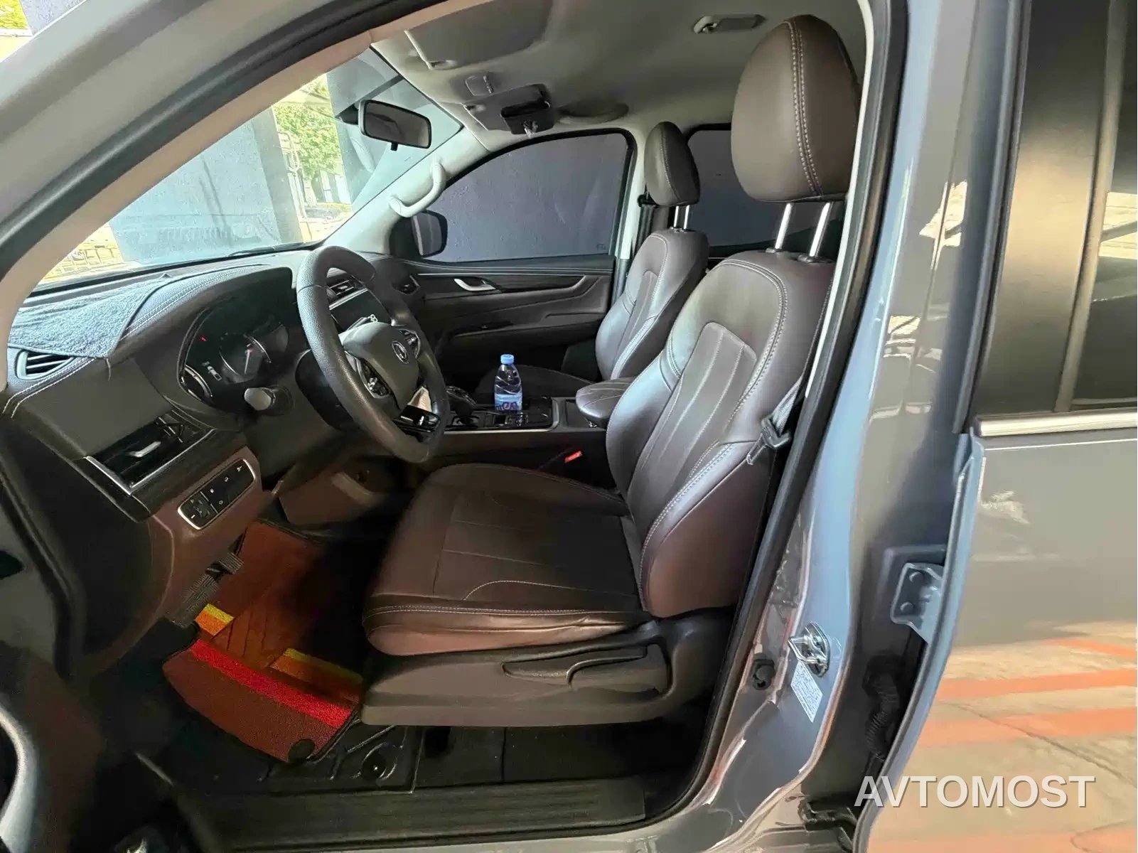 Dongfeng Rich 7 2022 2.3T Automatic 2WD Diesel Standard M9T — фото 7