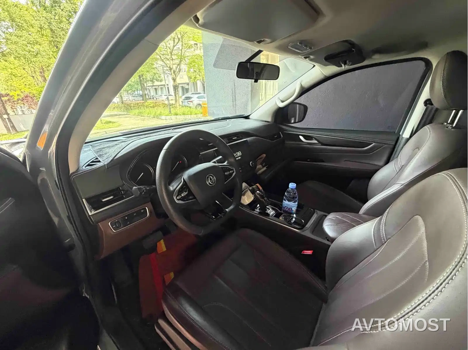 Dongfeng Rich 7 2022 2.3T Automatic 2WD Diesel Standard M9T — фото 8