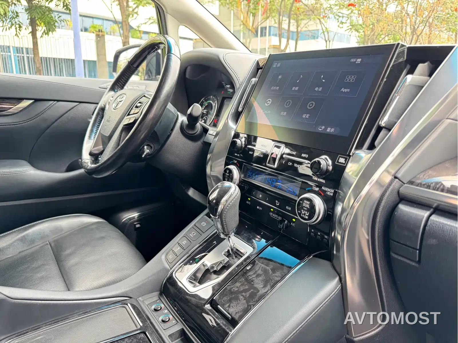 Toyota Vellfire 2020 Twin Engine 2.5L HV Luxury Edition — фото 13