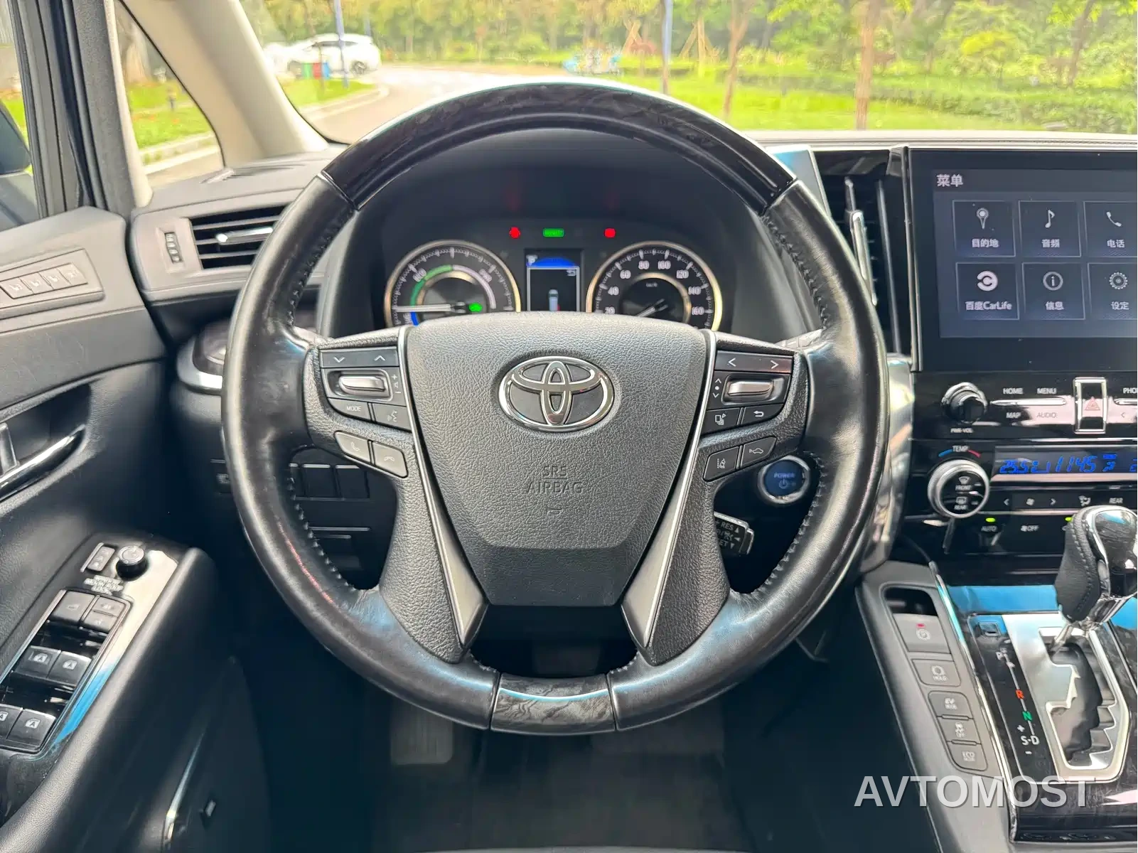 Toyota Vellfire 2020 Twin Engine 2.5L HV Luxury Edition — фото 19