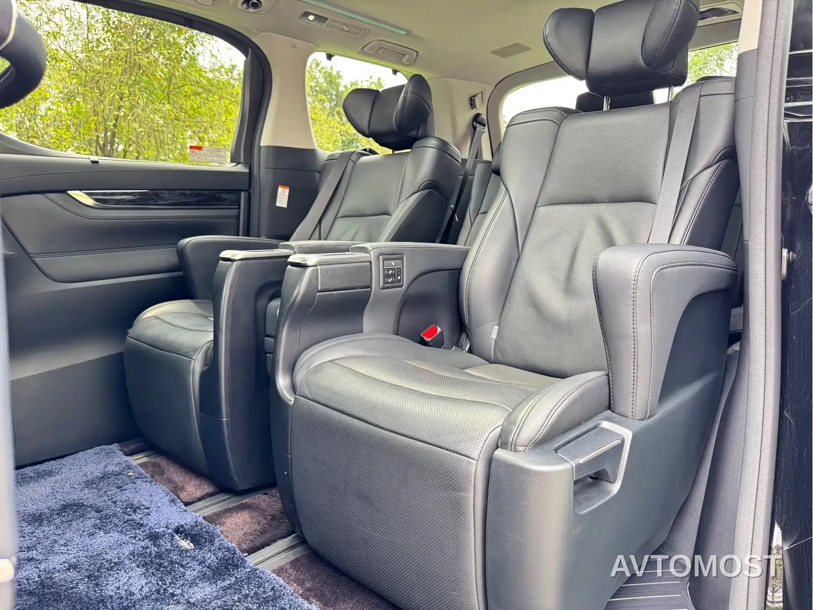 Toyota Vellfire 2020 Twin Engine 2.5L HV Luxury Edition — фото 20