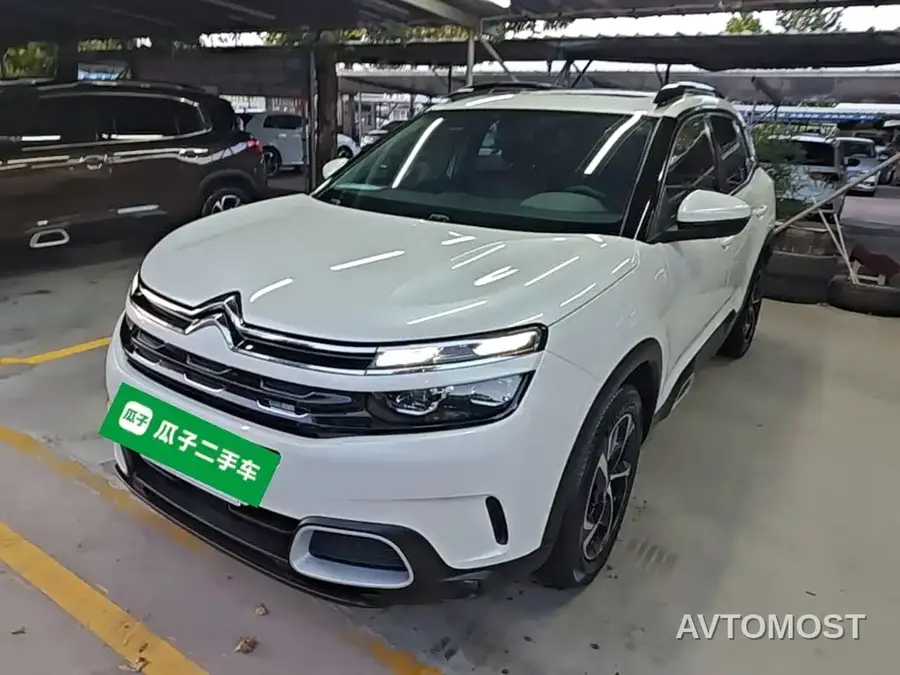 Citroën Tianyi C5 AIRCROSS 2021 400THP Delight