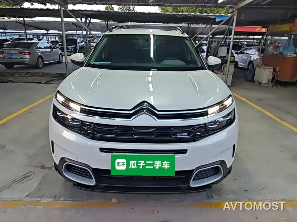 Citroën Tianyi C5 AIRCROSS 2021 400THP Delight — фото 2