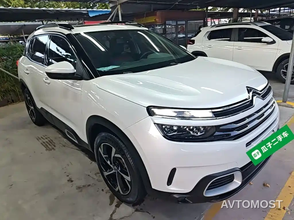 Citroën Tianyi C5 AIRCROSS 2021 400THP Delight — фото 3