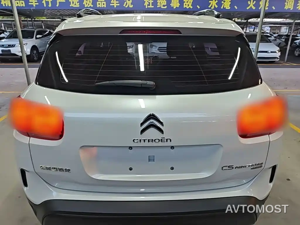 Citroën Tianyi C5 AIRCROSS 2021 400THP Delight — фото 5