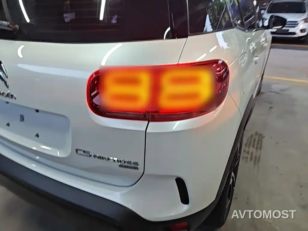 Citroën Tianyi C5 AIRCROSS 2021 400THP Delight — фото 7
