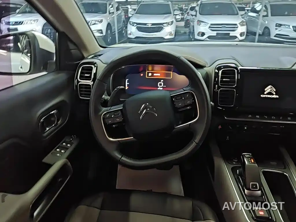 Citroën Tianyi C5 AIRCROSS 2021 400THP Delight — фото 10