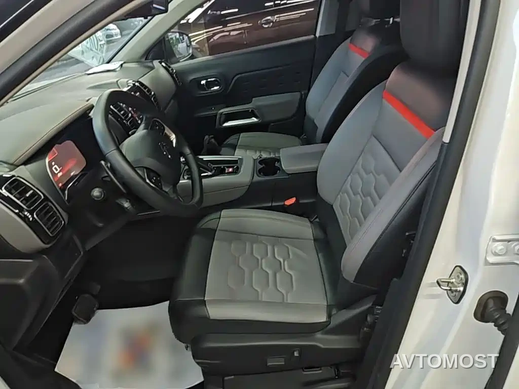 Citroën Tianyi C5 AIRCROSS 2021 400THP Delight — фото 14
