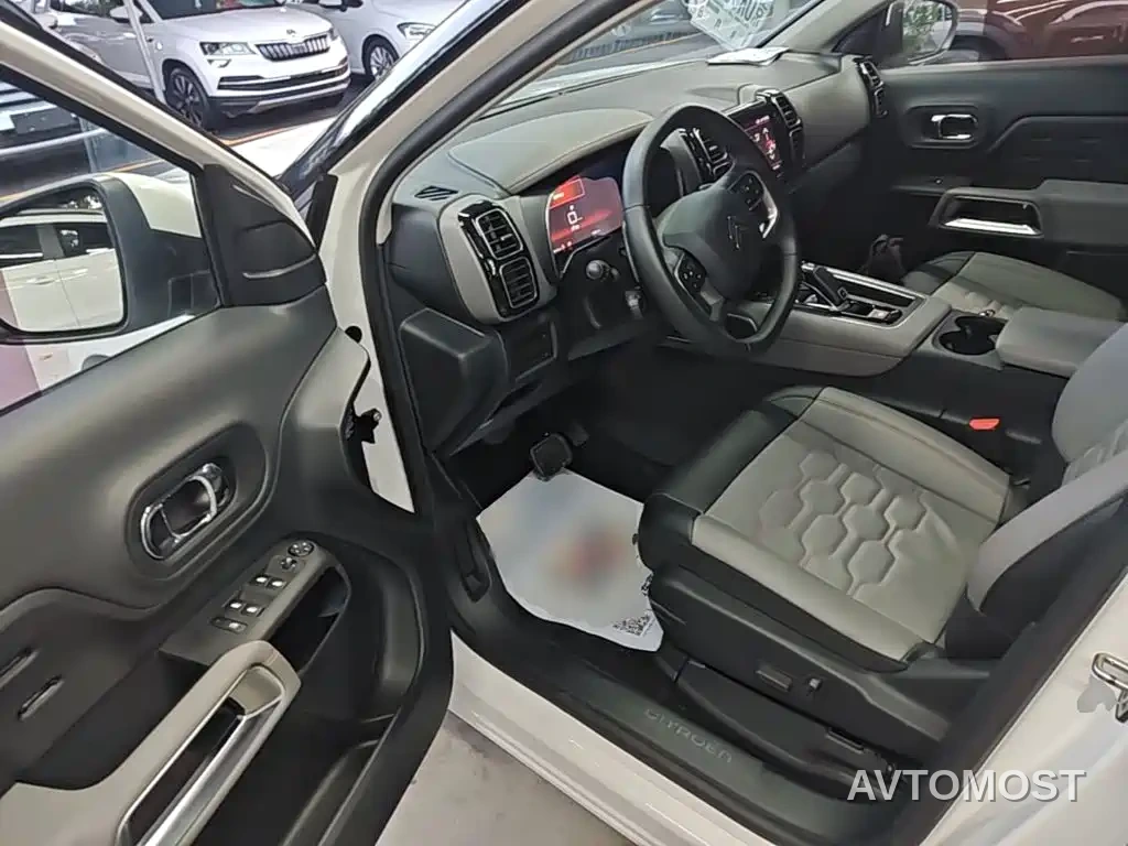 Citroën Tianyi C5 AIRCROSS 2021 400THP Delight — фото 15