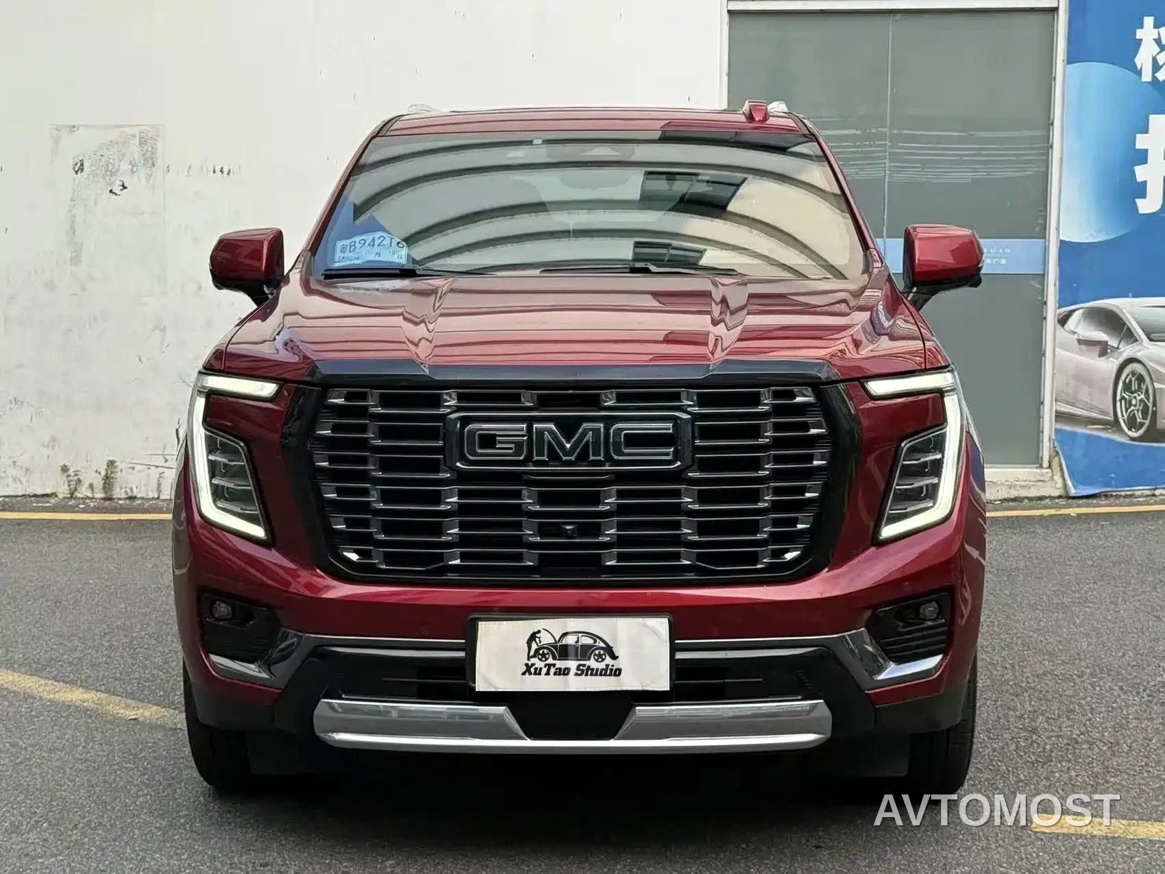 Daolangge GMC Yukon 2025 2.7T Denali Summit Edition — фото 2