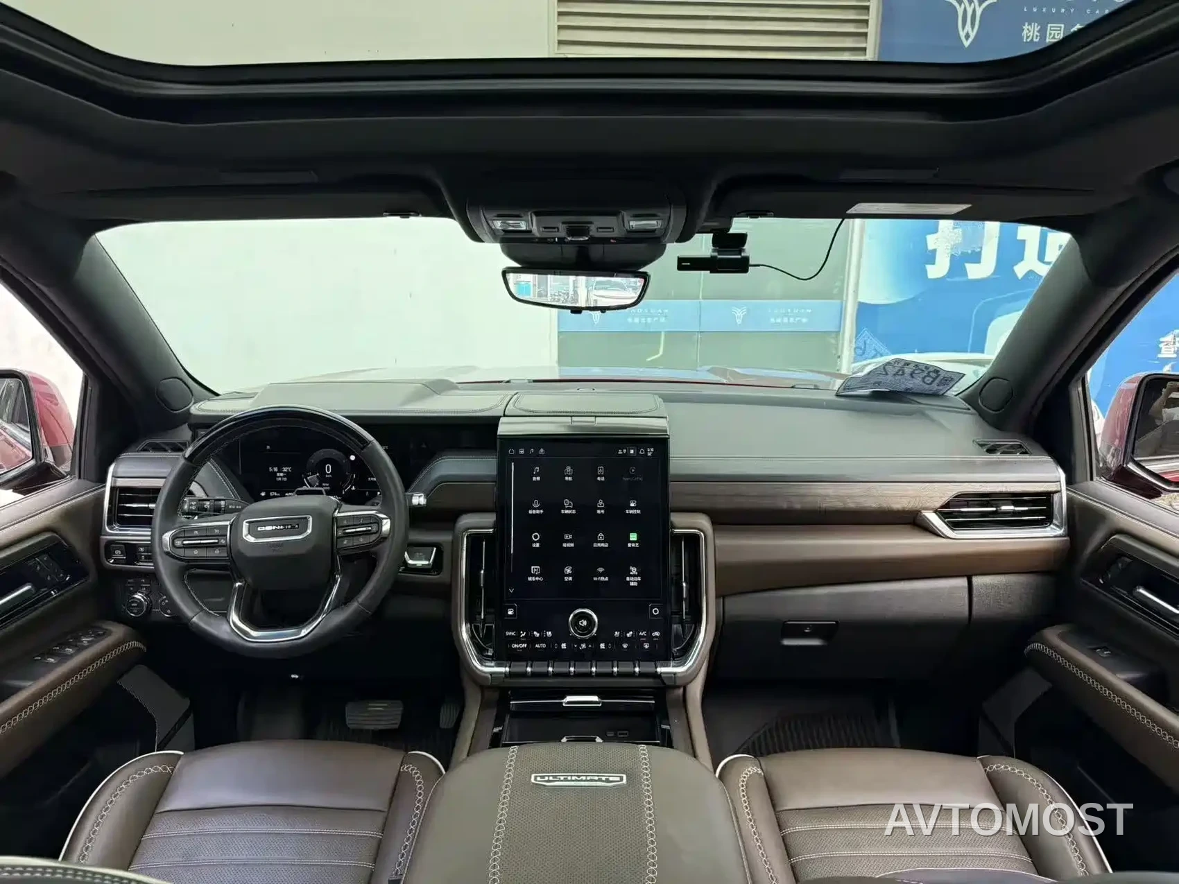 Daolangge GMC Yukon 2025 2.7T Denali Summit Edition — фото 3