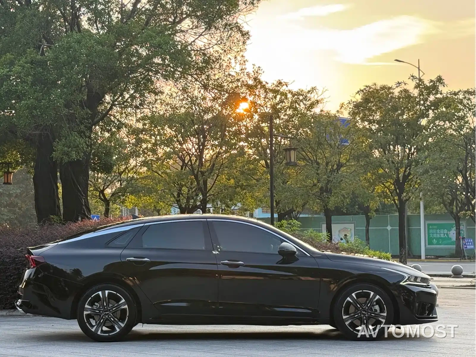 Kia K5 2021 380T GT-Line Flagship Edition — фото 4