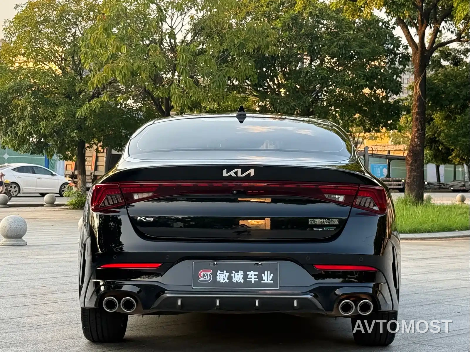 Kia K5 2021 380T GT-Line Flagship Edition — фото 5