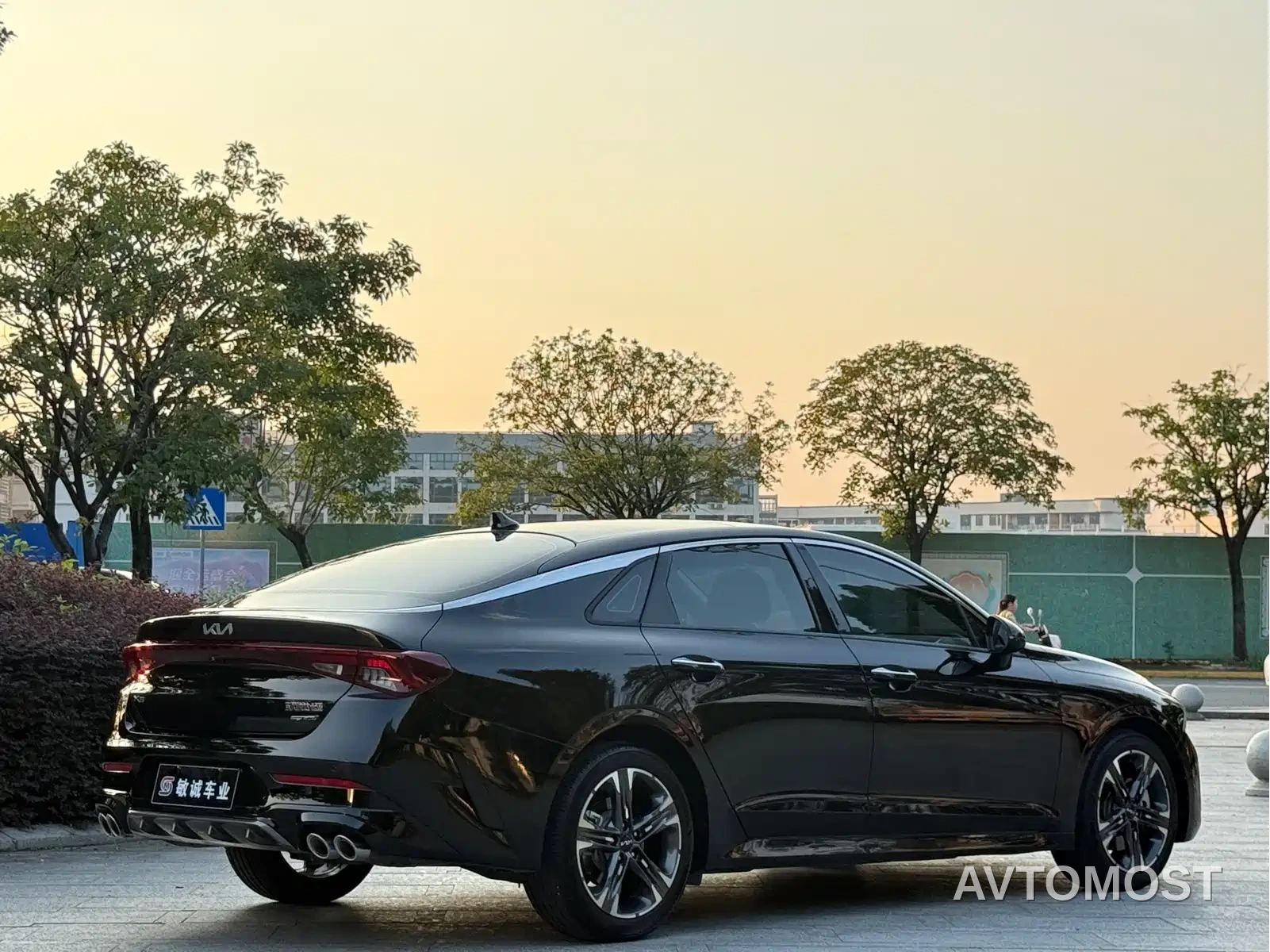 Kia K5 2021 380T GT-Line Flagship Edition — фото 6