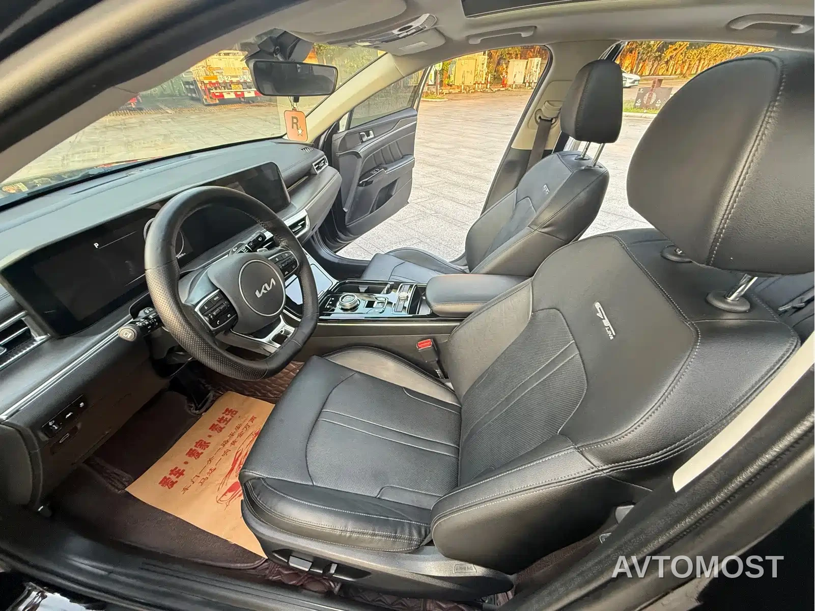 Kia K5 2021 380T GT-Line Flagship Edition — фото 8