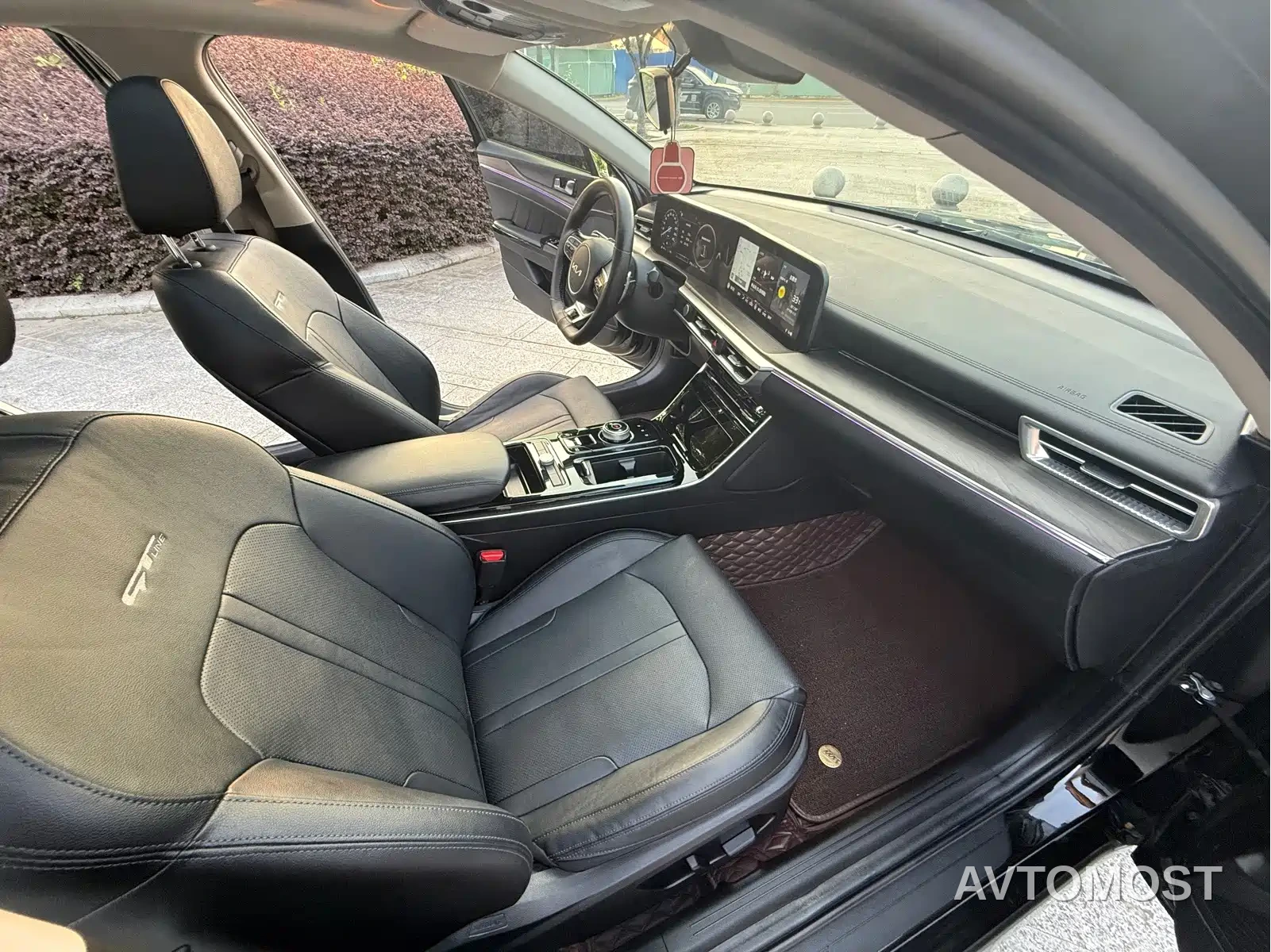 Kia K5 2021 380T GT-Line Flagship Edition — фото 12
