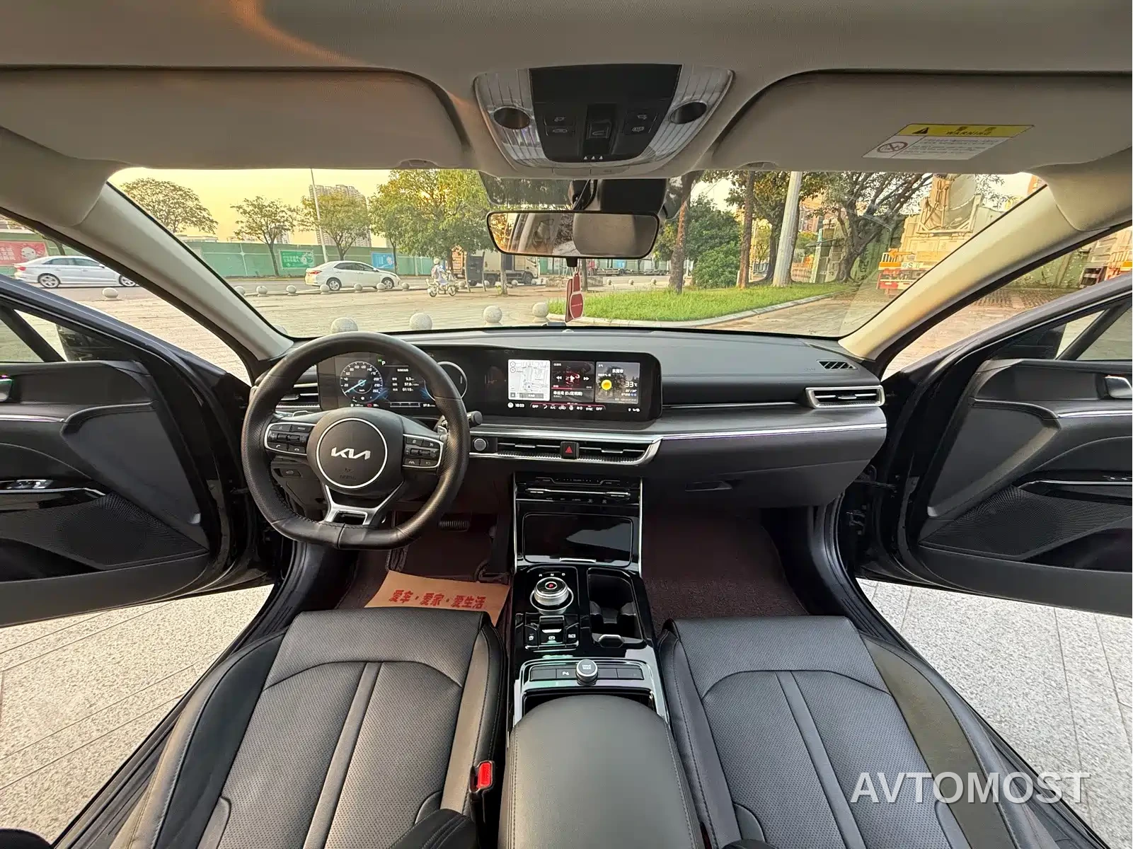 Kia K5 2021 380T GT-Line Flagship Edition — фото 14