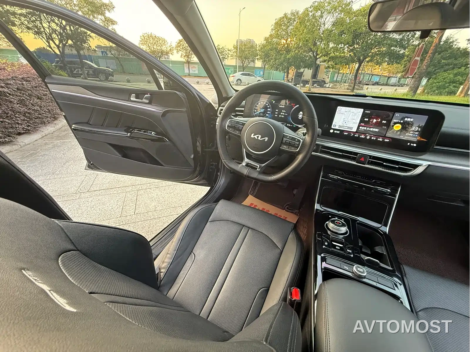 Kia K5 2021 380T GT-Line Flagship Edition — фото 16
