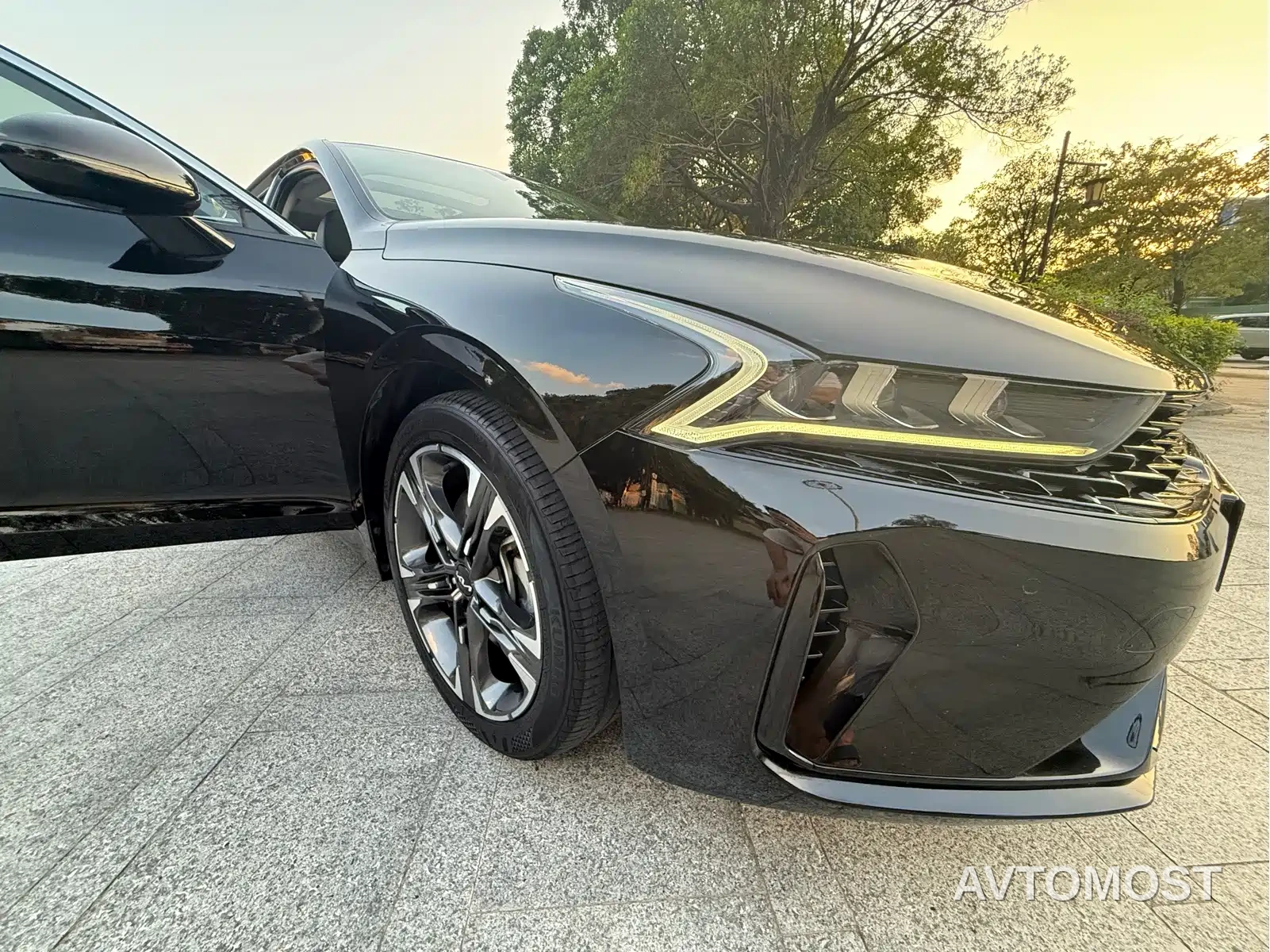 Kia K5 2021 380T GT-Line Flagship Edition — фото 17