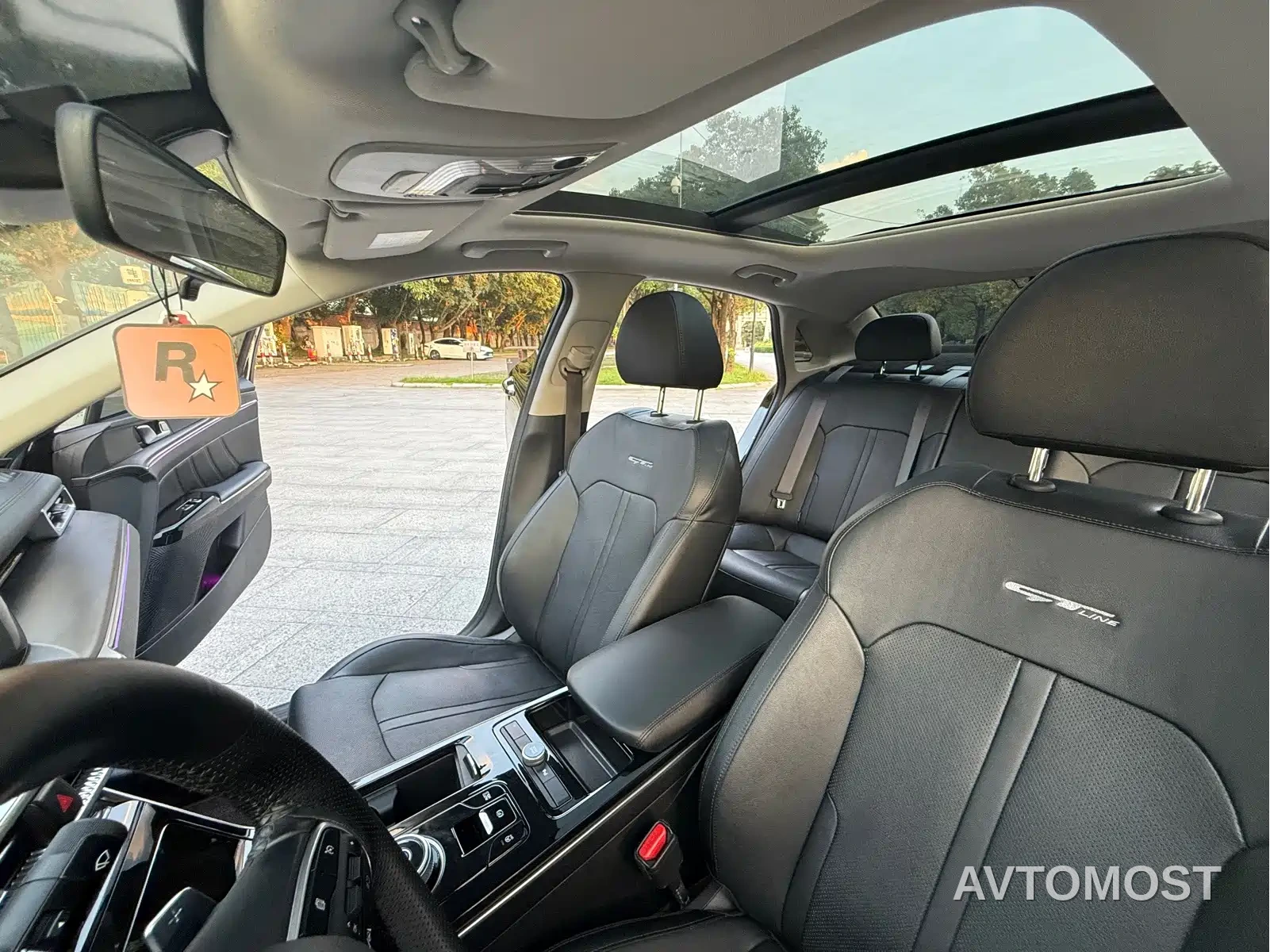 Kia K5 2021 380T GT-Line Flagship Edition — фото 18