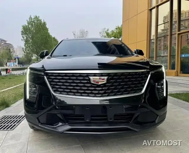 Cadillac XT4 2024 28T 2WD Luxury