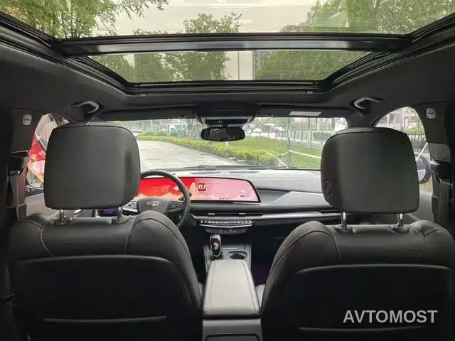 Cadillac XT4 2024 28T 2WD Luxury — фото 9